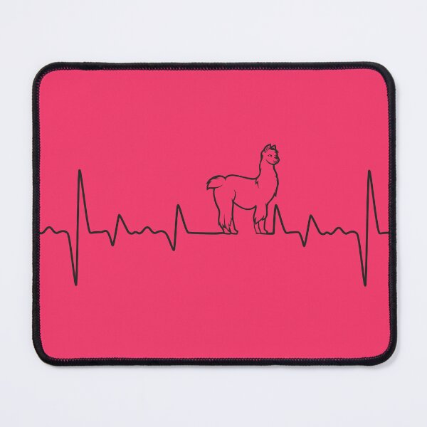 Item preview, Alpaca heartbeat EKG designed and sold by ProMySign.