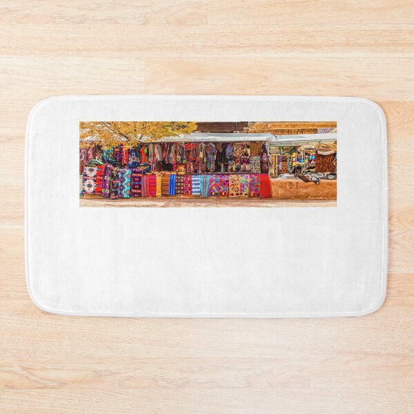 Item preview, Outdoor Markets in Santa Fe designed and sold by GestaltImagery.