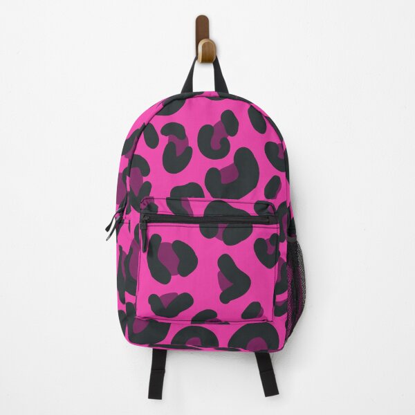 Item preview,  Colorful leopard print pattern designed and sold by ENJOY Wear.