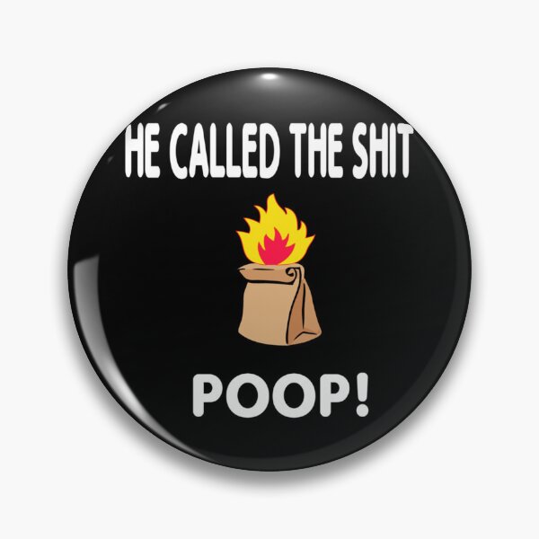 Artikelvorschau, Billy Madison Zitat - Er nannte die Scheiße Poop! entworfen und verkauft von 123emmashirtsz.