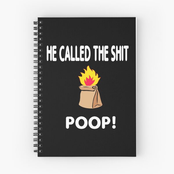Item preview, Billy Madison Quote -  He Called The Shit Poop!   designed and sold by 123emmashirtsz.