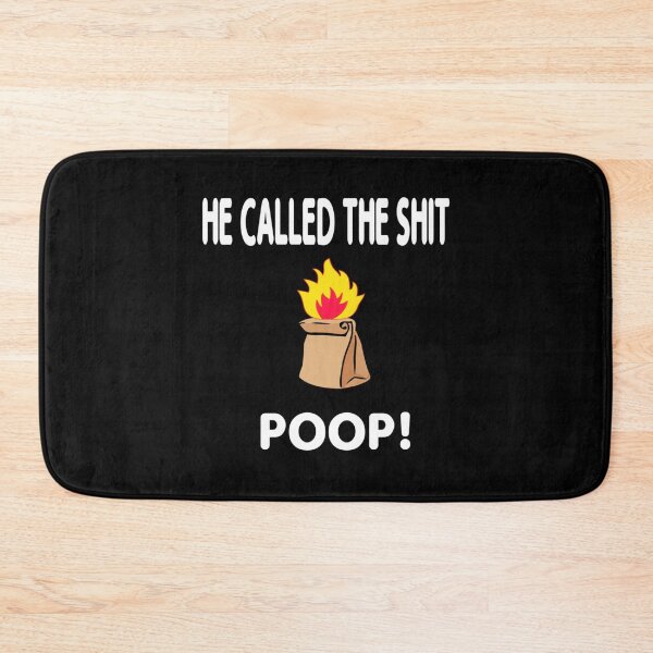 Artikelvorschau, Billy Madison Zitat - Er nannte die Scheiße Poop! entworfen und verkauft von 123emmashirtsz.