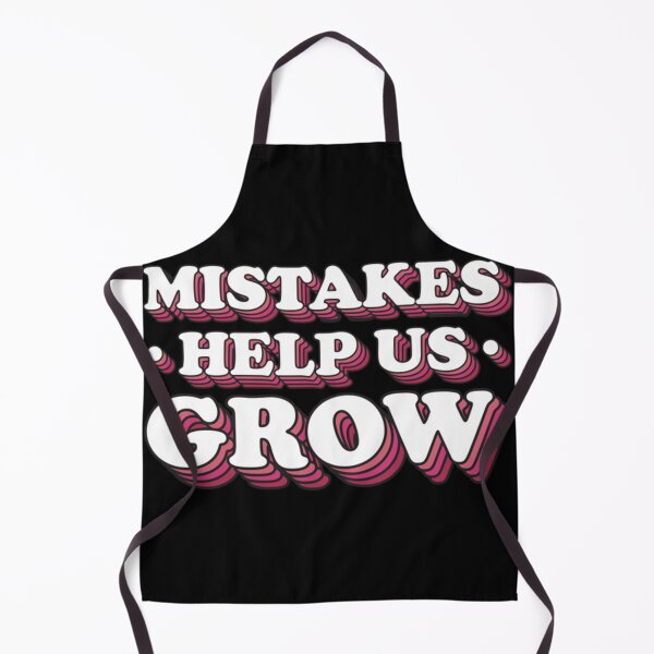 Item preview, Mistakes Help Us Grow designed and sold by boibaby122.