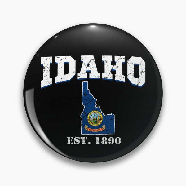 Item preview, Idaho est. 1890 designed and sold by Mila1946.