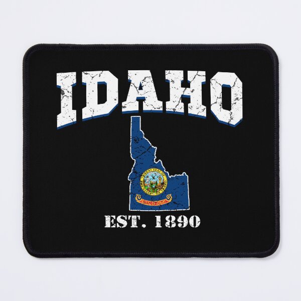 Item preview, Idaho est. 1890 designed and sold by Mila1946.