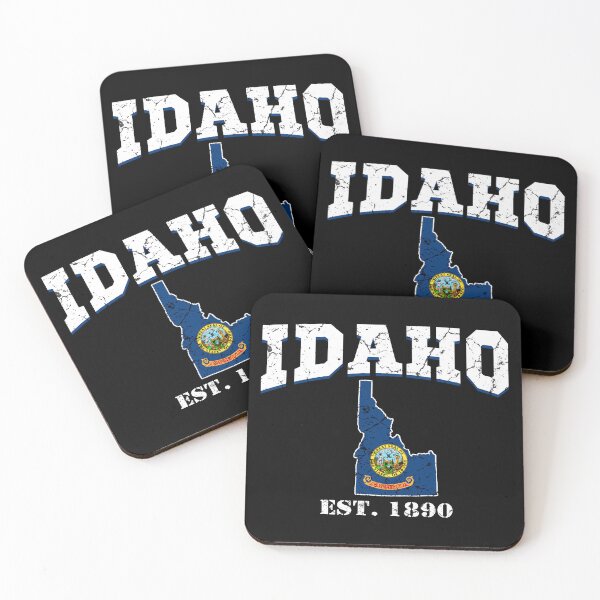 Item preview, Idaho est. 1890 designed and sold by Mila1946.