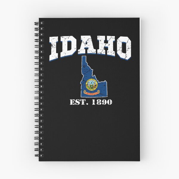 Item preview, Idaho est. 1890 designed and sold by Mila1946.