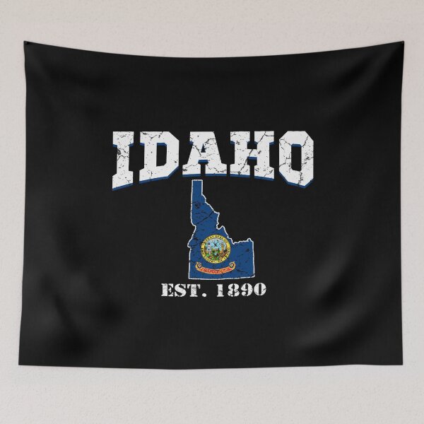 Item preview, Idaho est. 1890 designed and sold by Mila1946.
