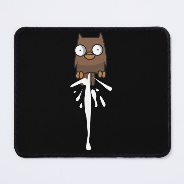 Item preview, Castle Crashers Owl Pooping designed and sold by 123emmashirtsz.