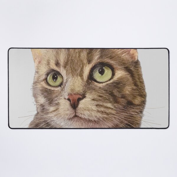 Item preview, Adorable Striped Tabby Cat | cat lover designed and sold by NathBros.