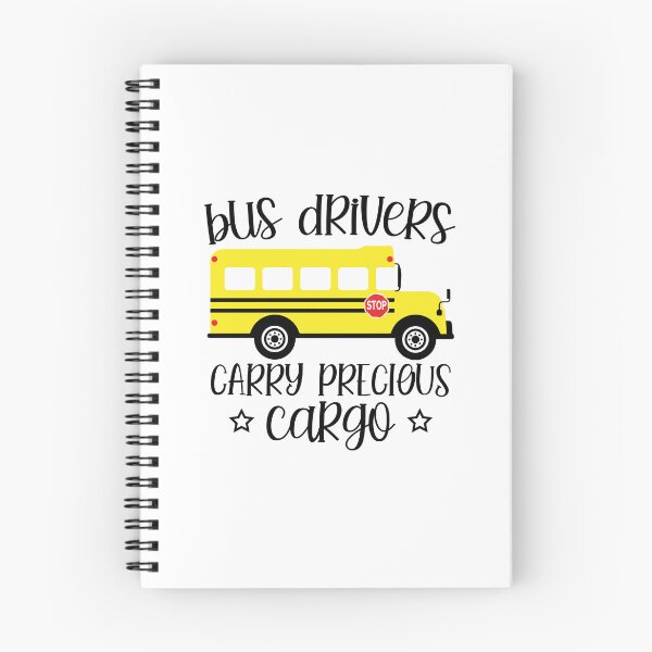 Item preview, Bus Drivers Carry Precious Cargo School Bus Driver Appreciation School Design designed and sold by VieGalleryy.