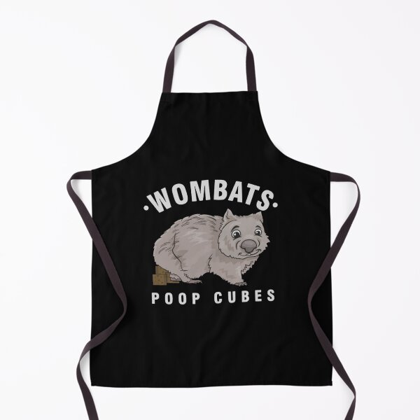 Item preview, Cute Wombat Lover Wombats Poop Cubes Wombat Owner Australian designed and sold by 123emmashirtsz.
