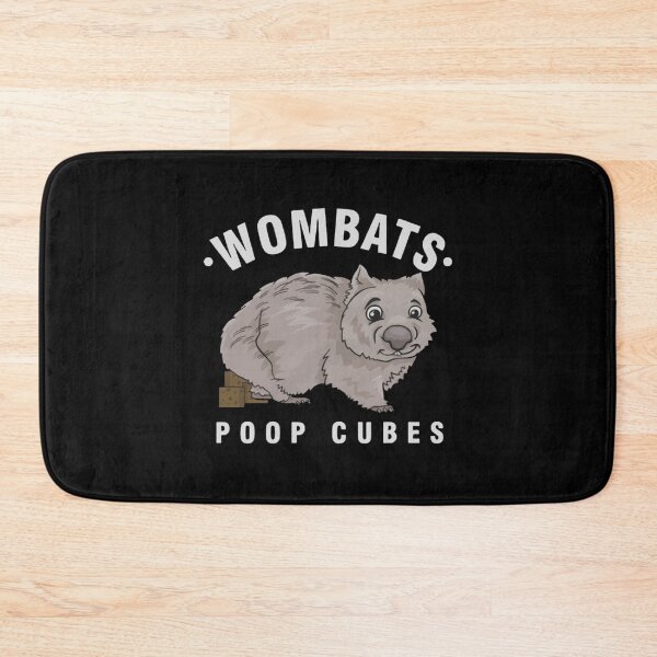 Artikelvorschau, Süßer Wombat-Liebhaber Wombats Poop Cubes Wombat-Besitzer Australier entworfen und verkauft von 123emmashirtsz.