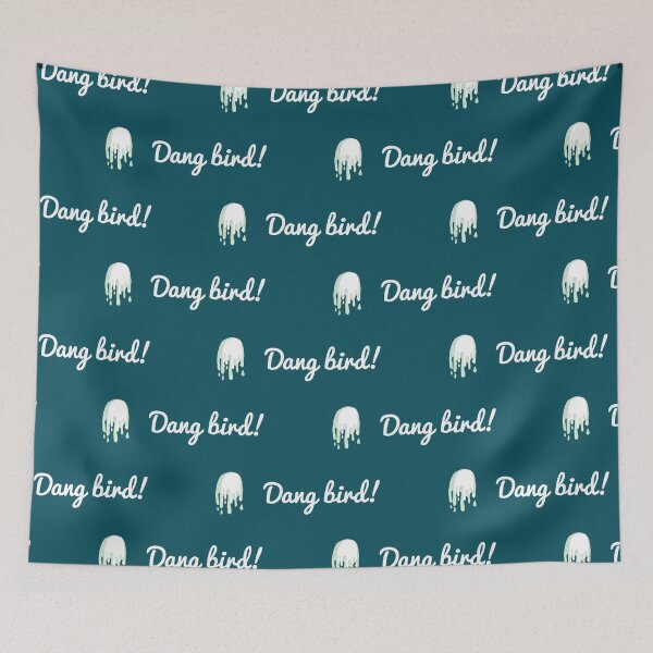 Item preview, Dang Bird - Birdy Poop   designed and sold by 123emmashirtsz.