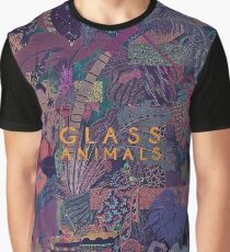 Glass Animals Zaba Graphic T-Shirt