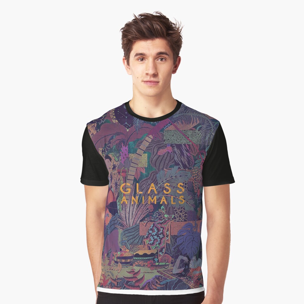 Item preview, Graphic T-Shirt designed and sold by transprince.