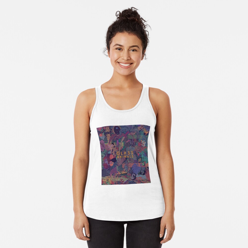 Item preview, Racerback Tank Top designed and sold by transprince.