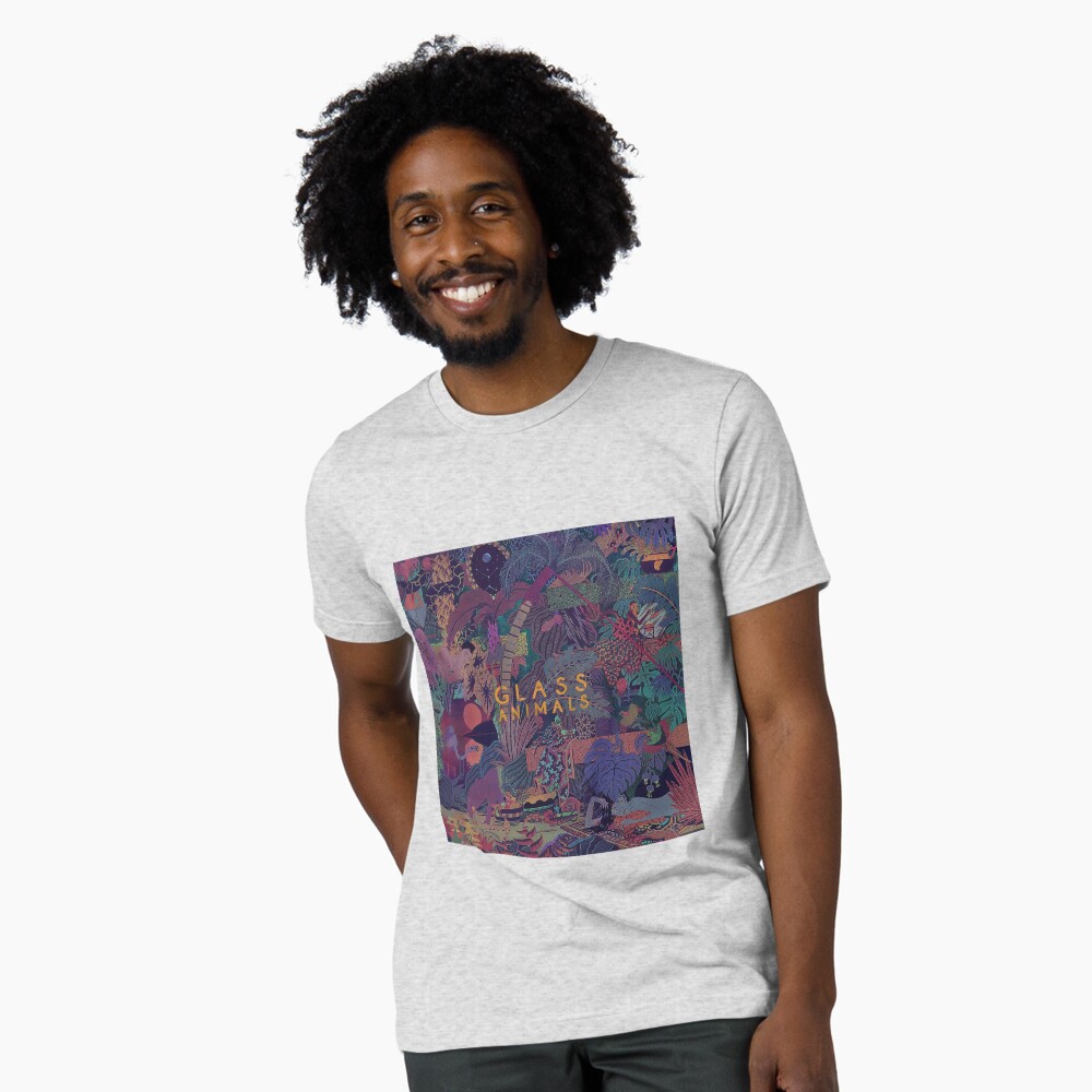 Item preview, Tri-blend T-Shirt designed and sold by transprince.