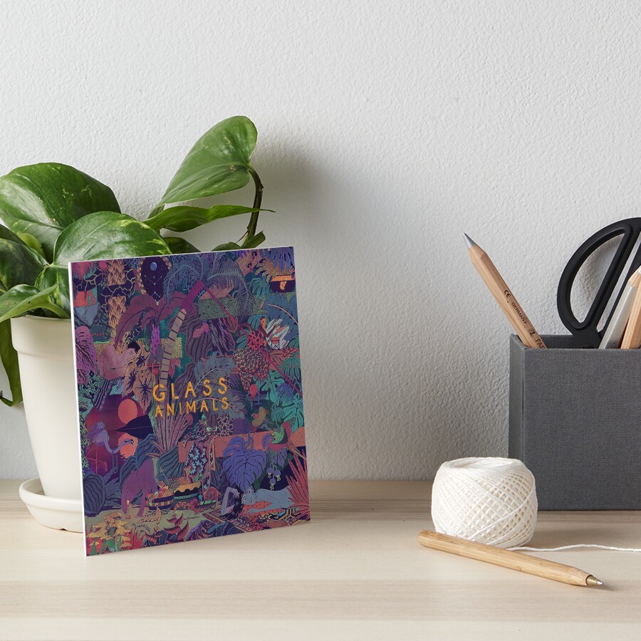 Item preview, Art Board Print designed and sold by transprince.