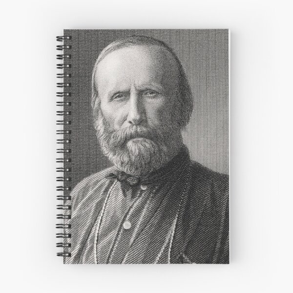 Item preview, Patriota Giuseppe Garibaldi designed and sold by bla47.