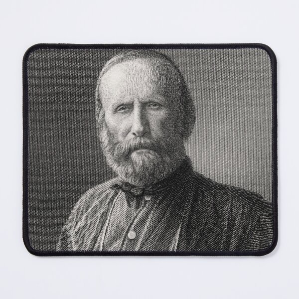 Item preview, Patriot Giuseppe Garibaldi designed and sold by bla47.