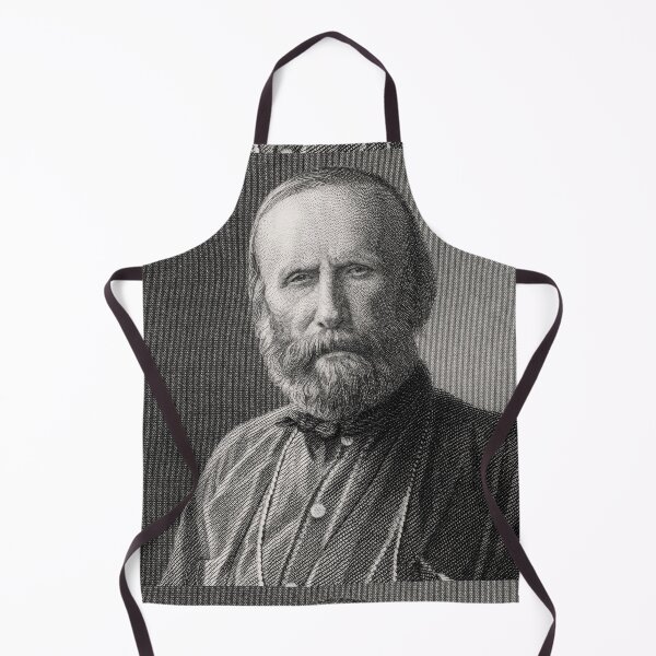 Item preview, Patriot Giuseppe Garibaldi designed and sold by bla47.