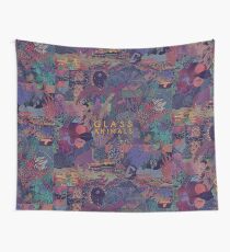 Glass Animals Zaba Wall Tapestry