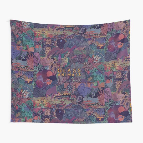 Item preview, Glass Animals Zaba designed and sold by transprince.
