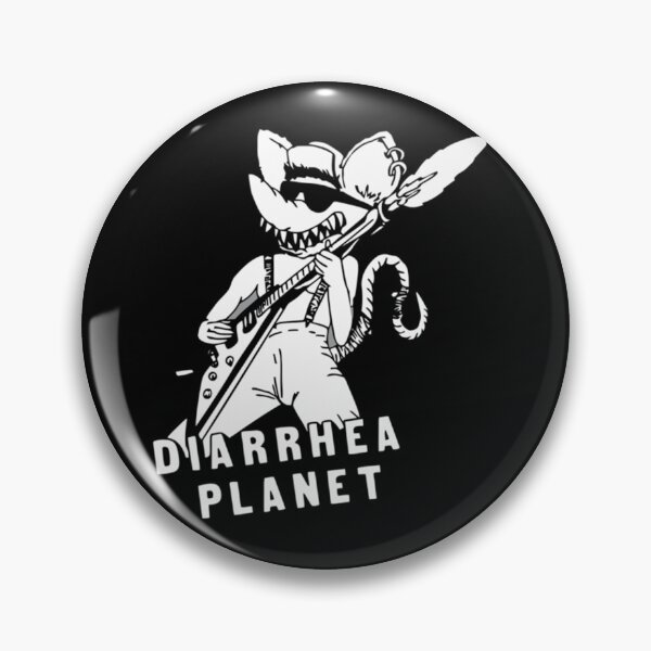 Item preview, Diarrhea Planet   designed and sold by 123emmashirtsz.