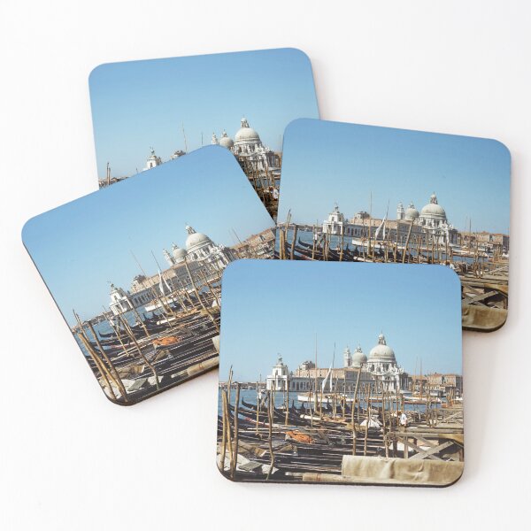 Item preview, 1940s - Venice: the Basilica di Santa Maria della Salute, Italy designed and sold by thatwaslife.