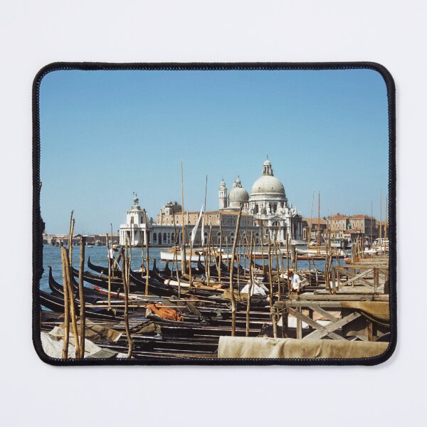 Item preview, 1940s - Venice: the Basilica di Santa Maria della Salute, Italy designed and sold by thatwaslife.