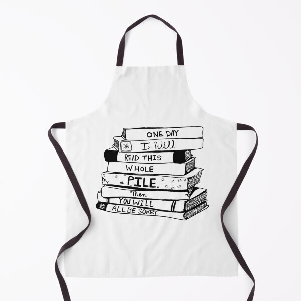 Item preview, Book Lover Art Print designed and sold by Tricia Robinson.