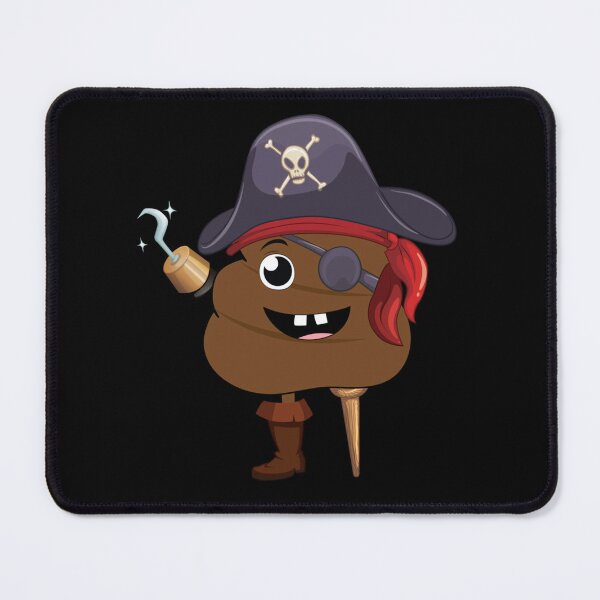 Item preview, Emoji Pirate   designed and sold by 123emmashirtsz.