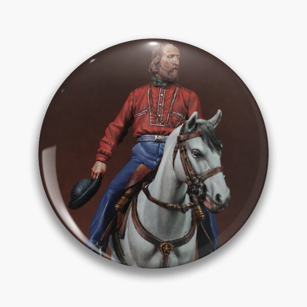 Item preview, Roman Republic Giuseppe Garibaldi designed and sold by bla47.