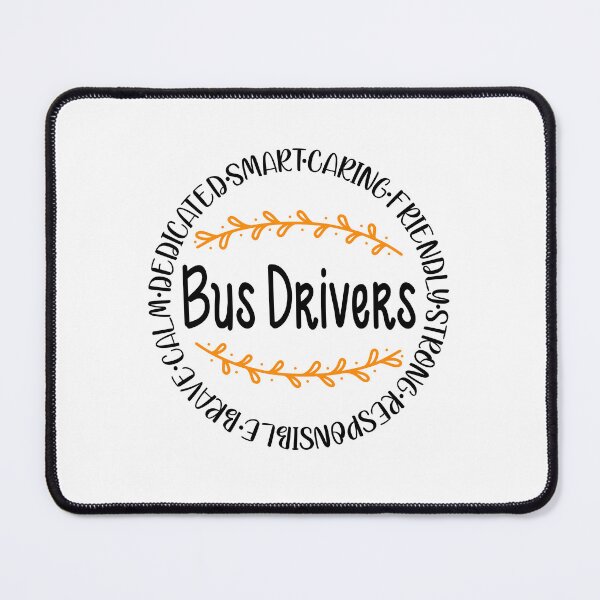 Item preview, Bus Drivers Round School Bus Driver Appreciation School Design designed and sold by VieGalleryy.