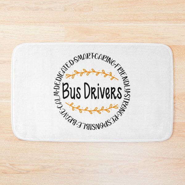 Item preview, Bus Drivers Round School Bus Driver Appreciation School Design designed and sold by VieGalleryy.