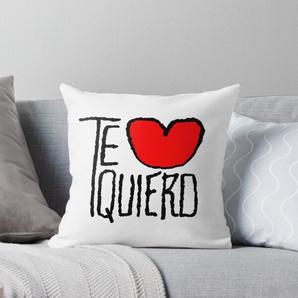 Item preview, Spanish love phrase drawing designed and sold by DFLC Prints.