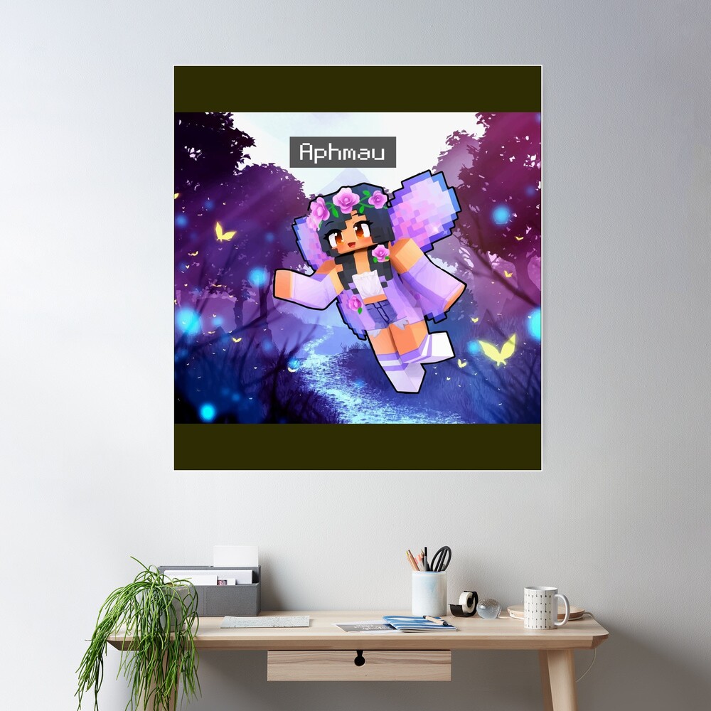 Aphmau Minecraft Magical Fairy