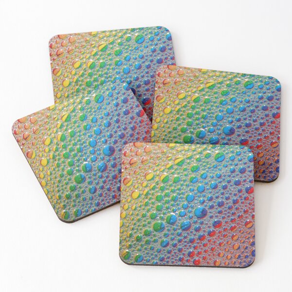 Item preview, Rainbow Textured Aesthetic designed and sold by GWTF-Designs.