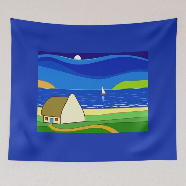 Item preview, Night Sailing designed and sold by Jill Vance.