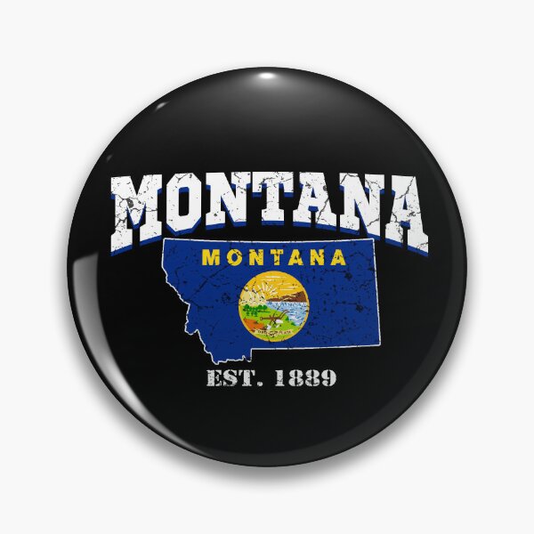 Item preview, Montana est. 1889 designed and sold by Mila1946.