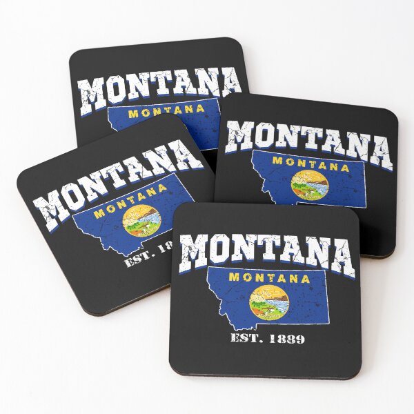 Item preview, Montana est. 1889 designed and sold by Mila1946.