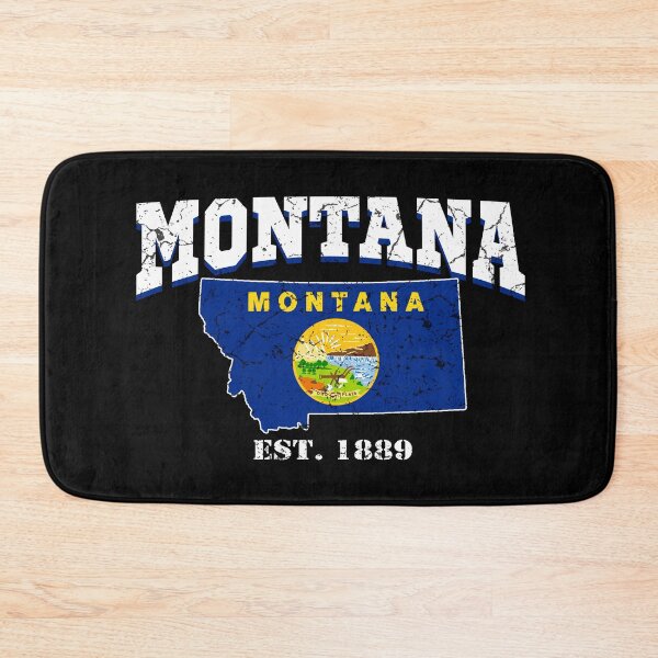 Item preview, Montana est. 1889 designed and sold by Mila1946.