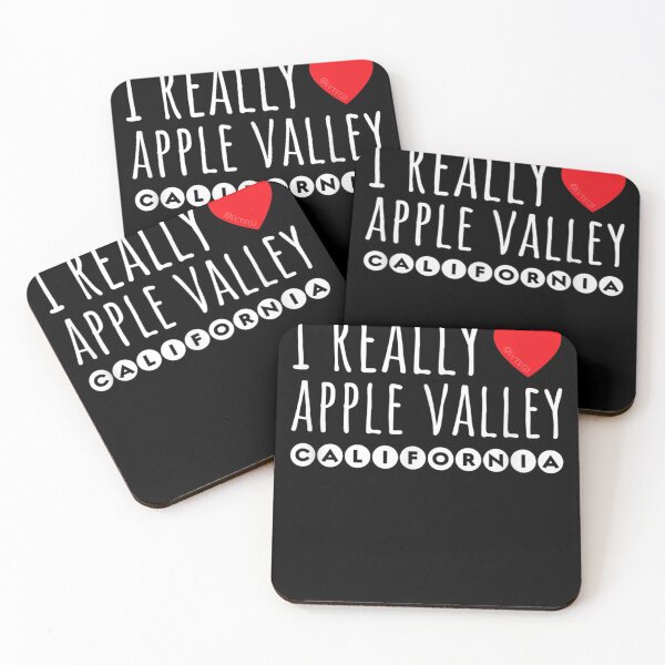 Item preview, I Really Love Heart Apple Valley California  designed and sold by andrewbashfordb.