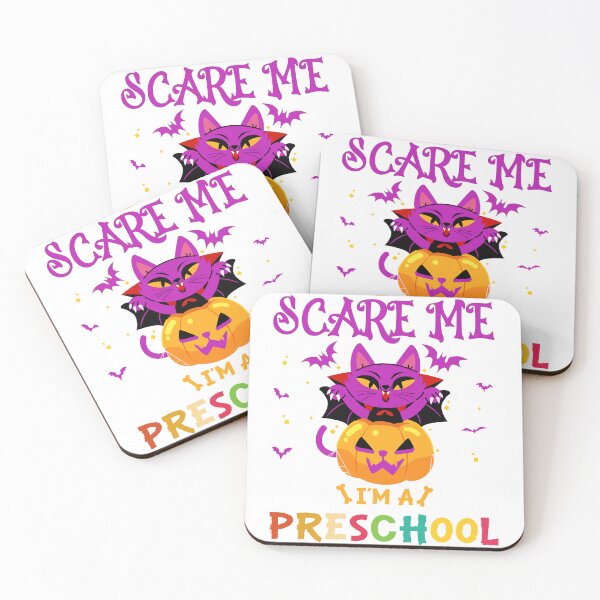 Item preview, You Don't Scare Me I'm A Preschool Teacher Halloween Costume designed and sold by Mohasin007.
