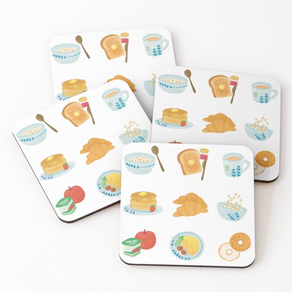 Item preview, Juego de desayuno designed and sold by ursoyoung.
