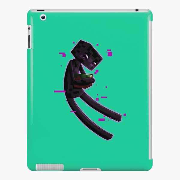 Minecraft Enderman and Creeper iPad Case & Skin for Sale by ddkart