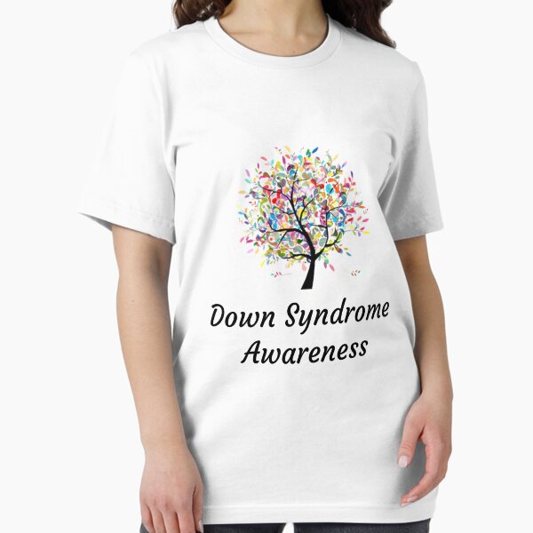 Item preview, Down Syndrome awareness designed and sold by MedhO.