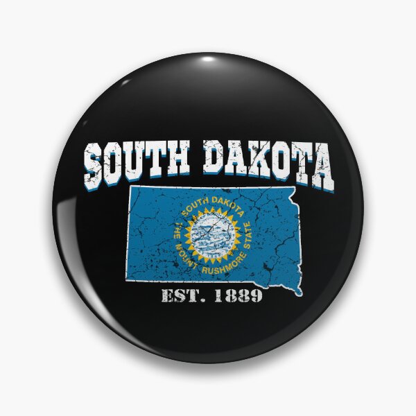 Item preview, South Dakota est. 1889 designed and sold by Mila1946.