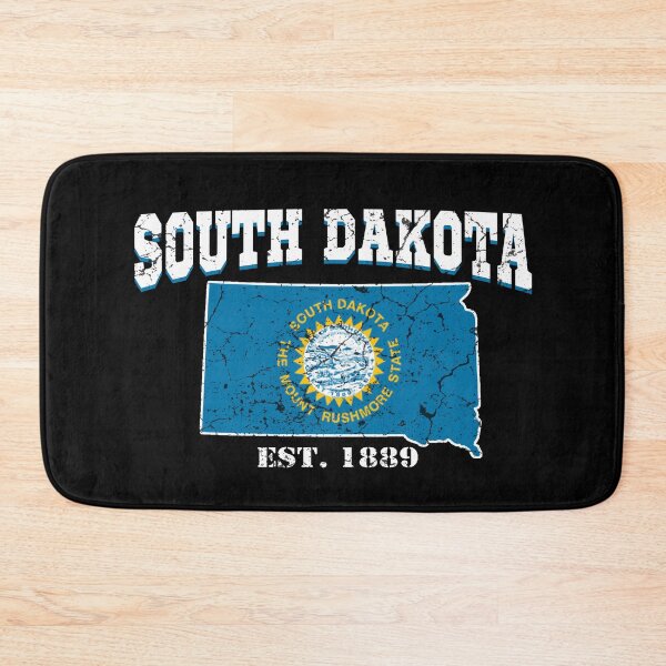 Item preview, South Dakota est. 1889 designed and sold by Mila1946.